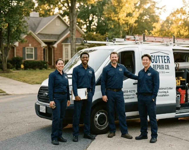 Gutter Repair company in Richvale, CA