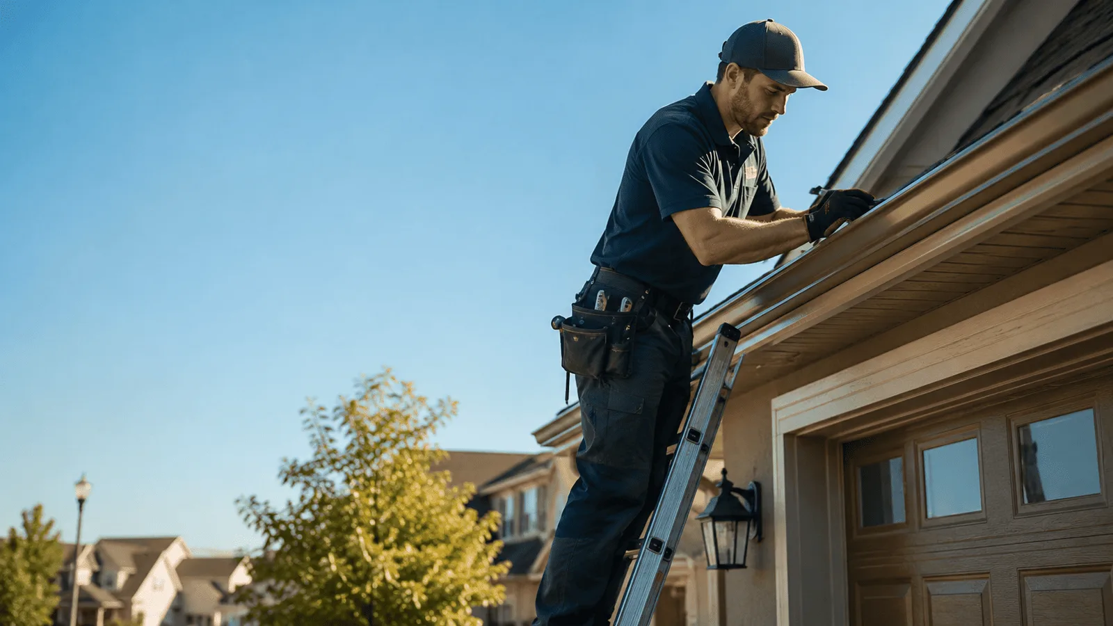 Gutter Repair in Richvale, CA near me